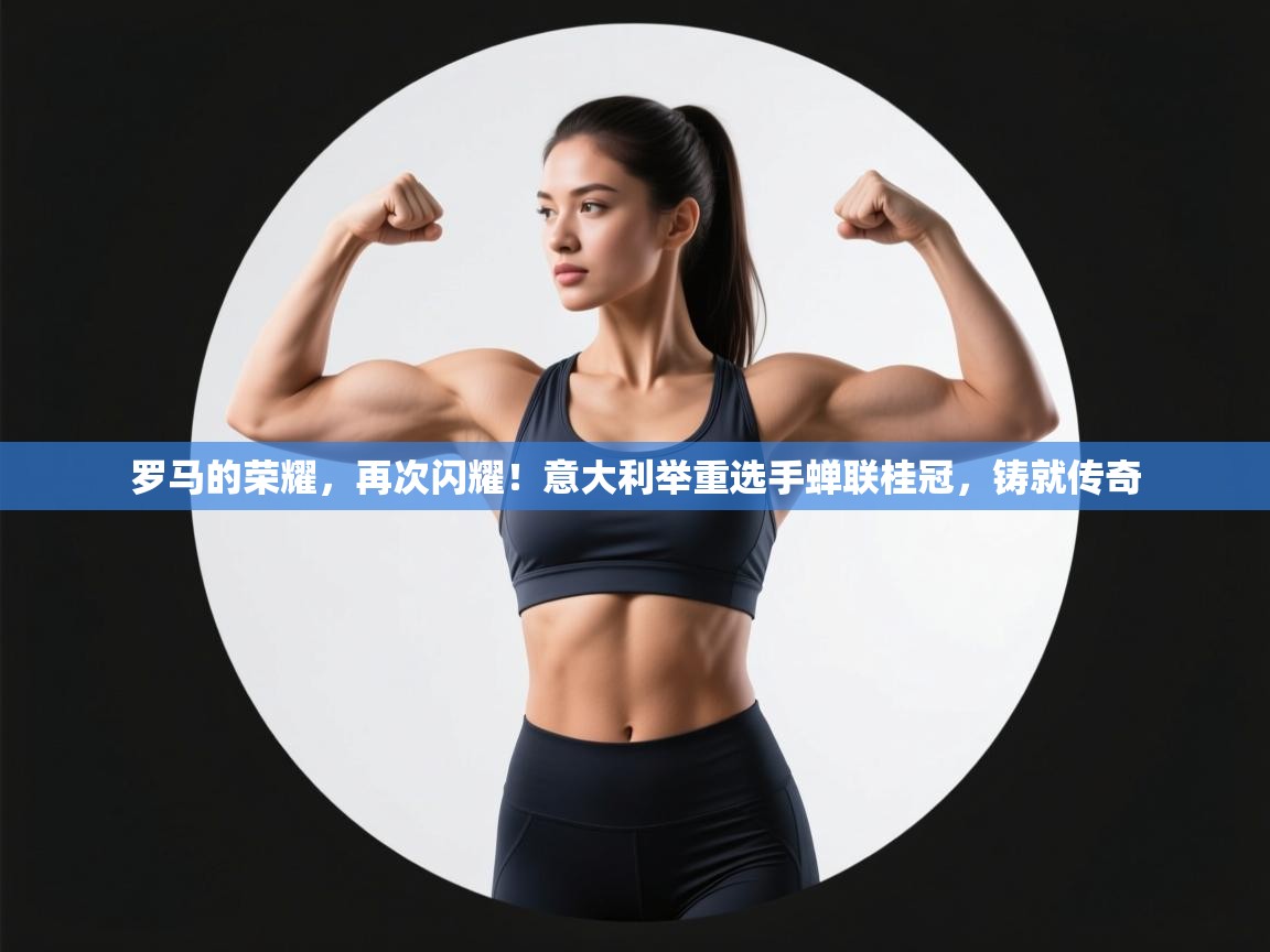 罗马的荣耀，再次闪耀！意大利举重选手蝉联桂冠，铸就传奇  第1张