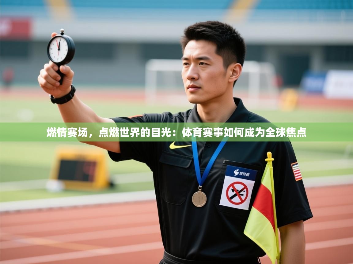 燃情赛场，点燃世界的目光：体育赛事如何成为全球焦点  第1张