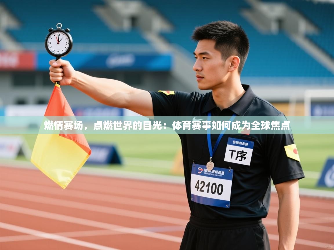 燃情赛场，点燃世界的目光：体育赛事如何成为全球焦点  第2张