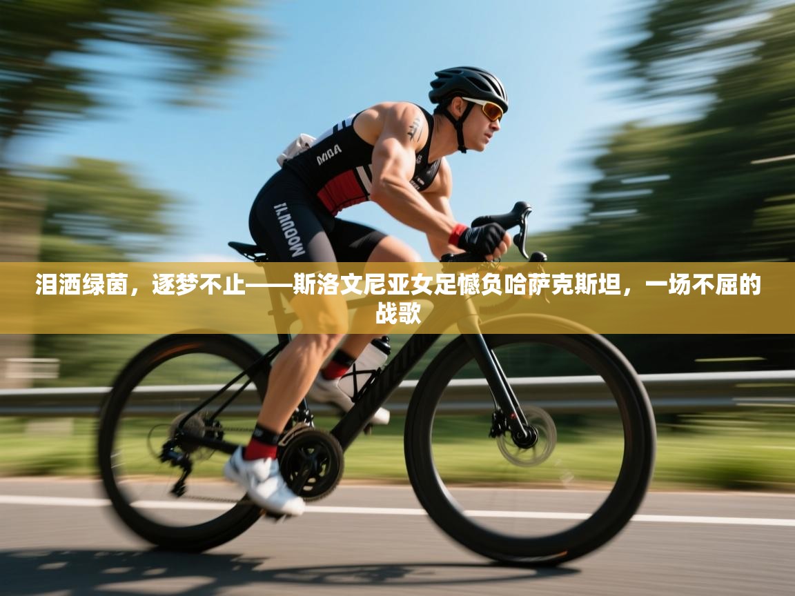 泪洒绿茵，逐梦不止——斯洛文尼亚女足憾负哈萨克斯坦，一场不屈的战歌  第1张