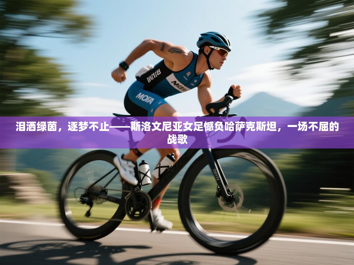 泪洒绿茵，逐梦不止——斯洛文尼亚女足憾负哈萨克斯坦，一场不屈的战歌  第2张